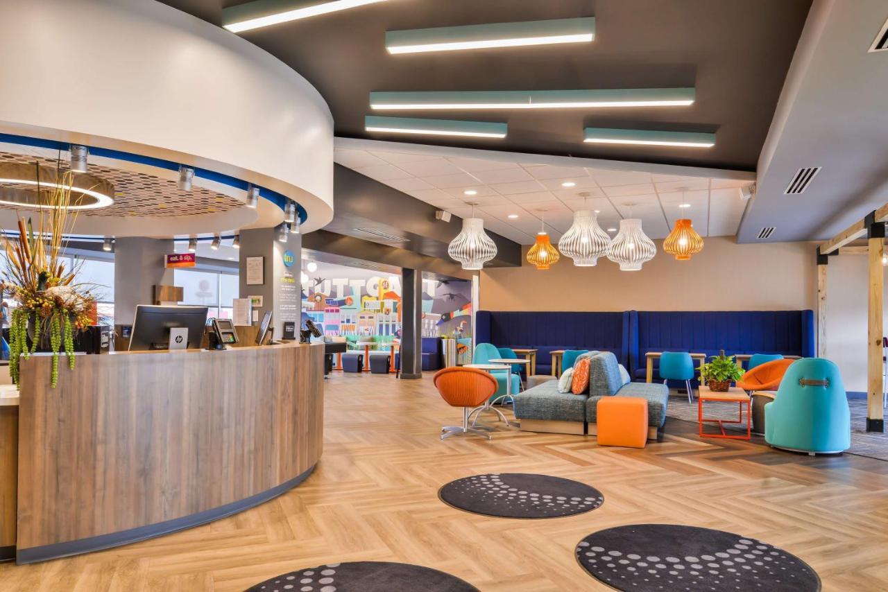 Hotel Tru By Hilton Stuttgart Exteriér fotografie