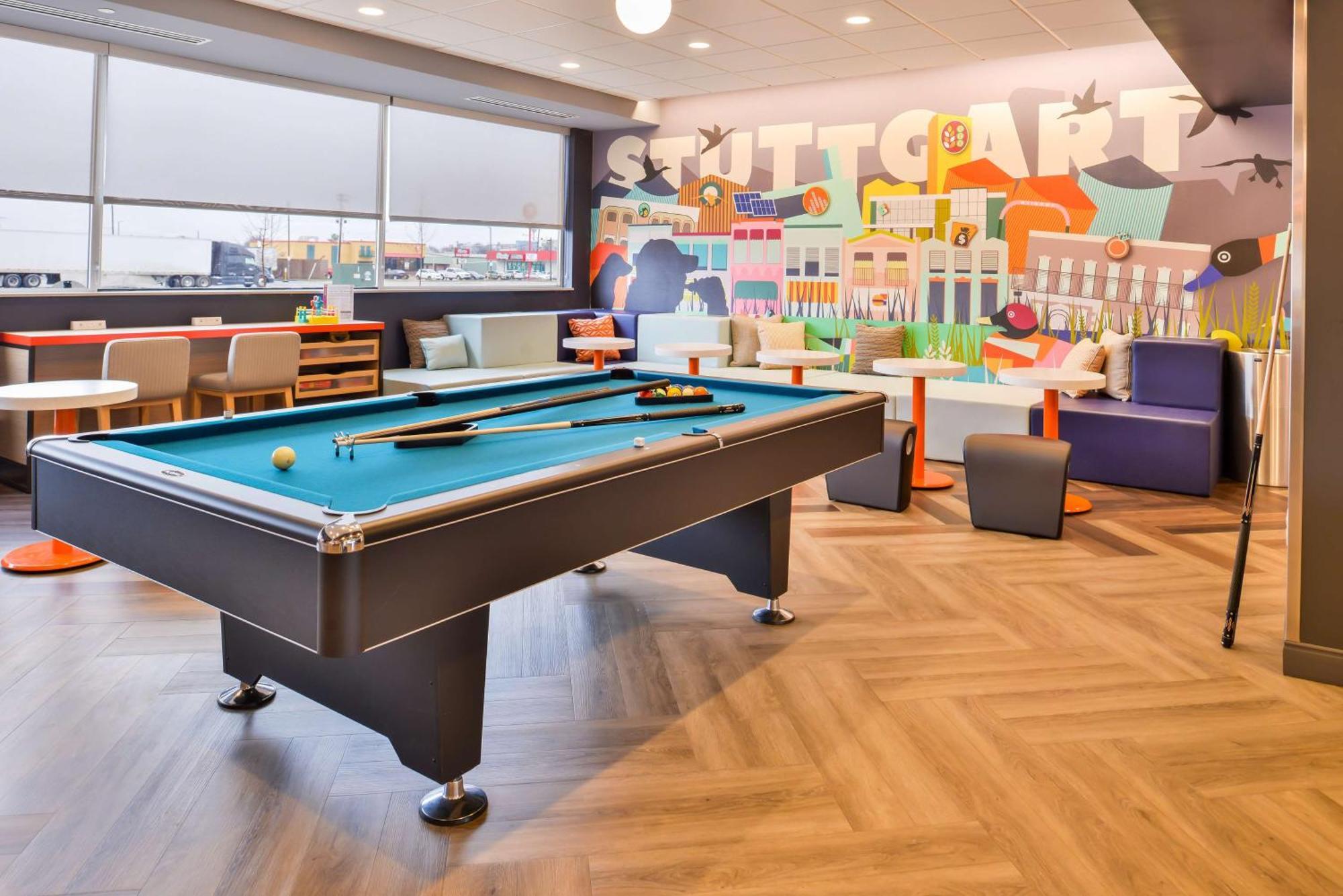 Hotel Tru By Hilton Stuttgart Exteriér fotografie