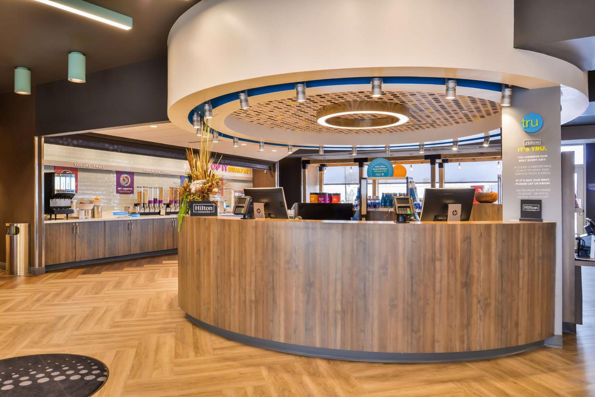 Hotel Tru By Hilton Stuttgart Exteriér fotografie