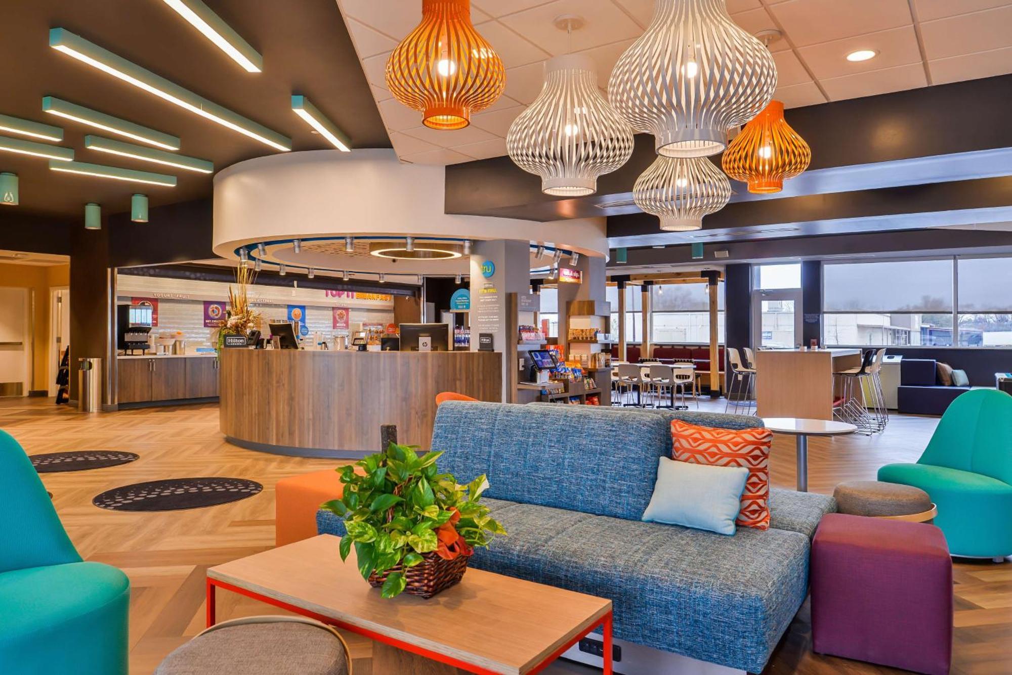 Hotel Tru By Hilton Stuttgart Exteriér fotografie